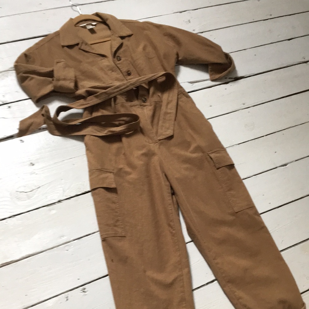 H and M jumpsuit